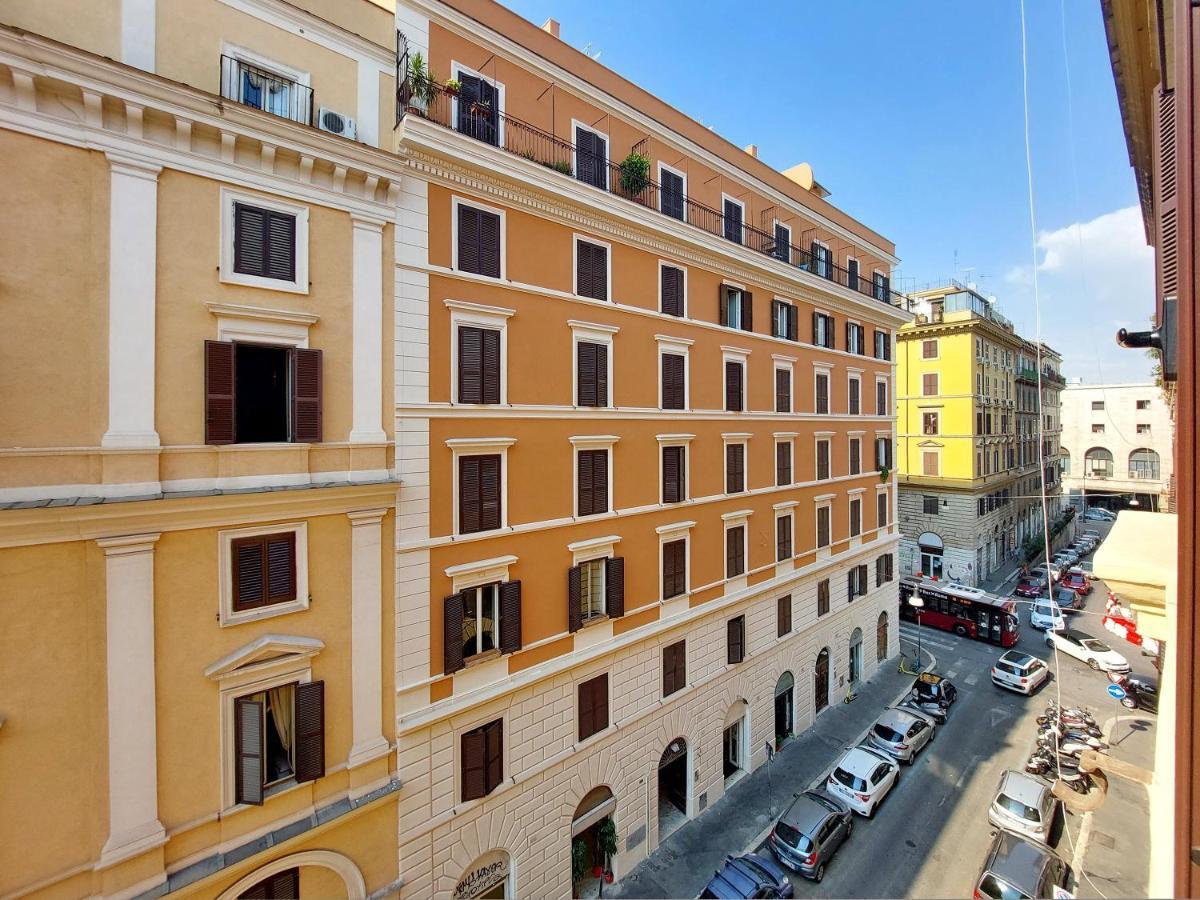 Domus Gallo Rome Exterior photo