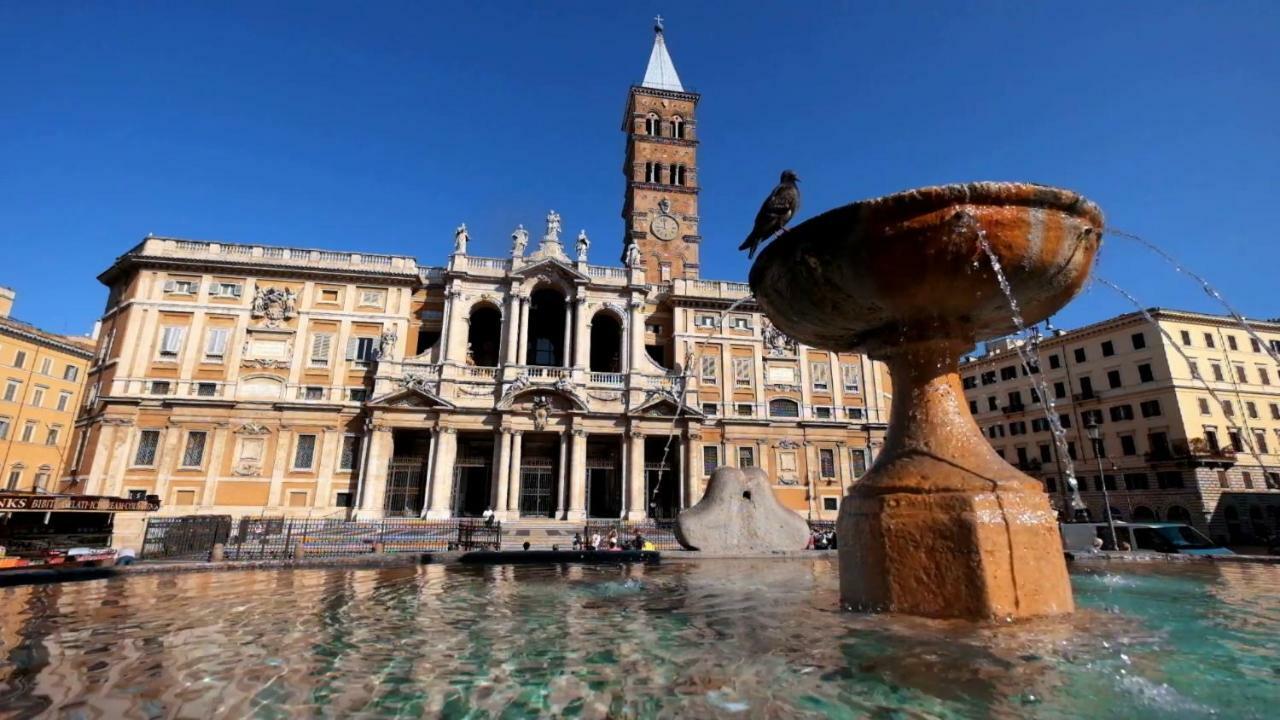 Domus Gallo Rome Exterior photo